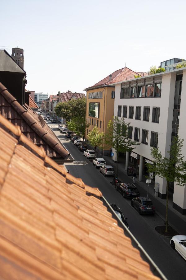 Schoene Stadtwohnung In Friedrichshafen Am Bodensee מראה חיצוני תמונה